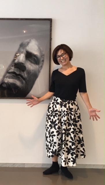 笑韻 宮田 敦子 プロフィール写真